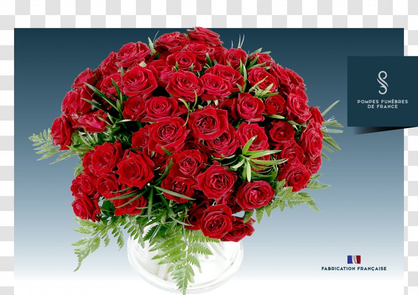 Garden Roses Floral Design Tours Funeral Flower Bouquet - Cut Flowers Transparent PNG