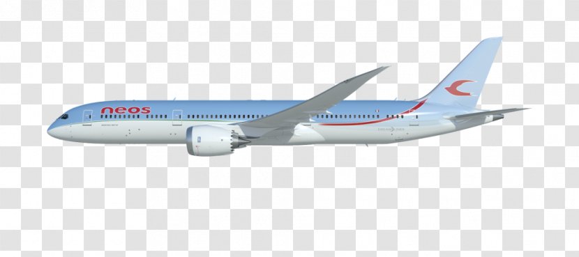 Boeing 737 Next Generation 787 Dreamliner 767 777 C-32 - Narrow Body Aircraft Transparent PNG