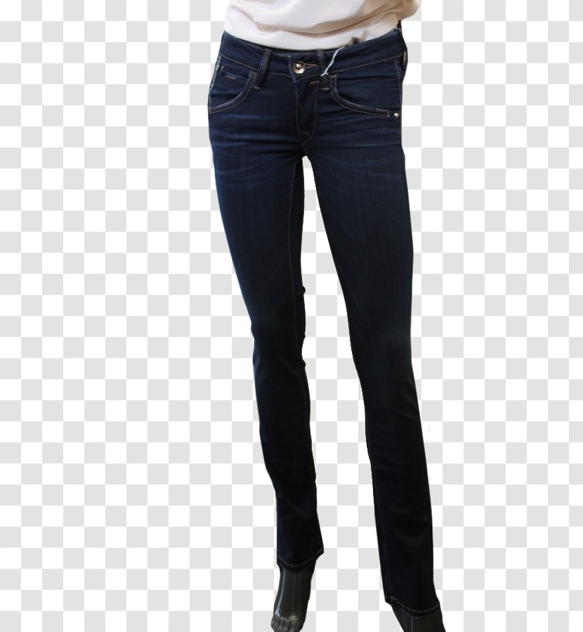 Jeans Leggings Denim Pants Fashion - Flower Transparent PNG