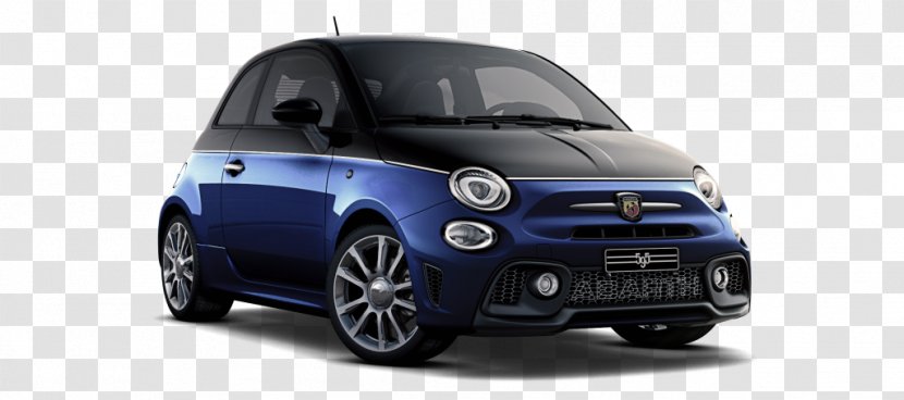 Abarth 595 Competizione Car Fiat 500 124 Spider Transparent PNG