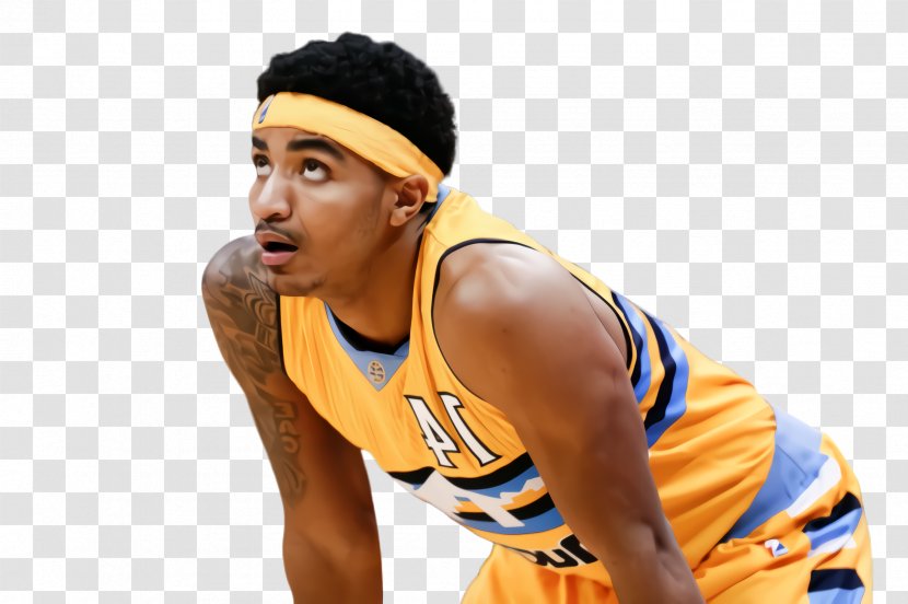 Gary Harris Basketball Player - Gesture - Sports Transparent PNG