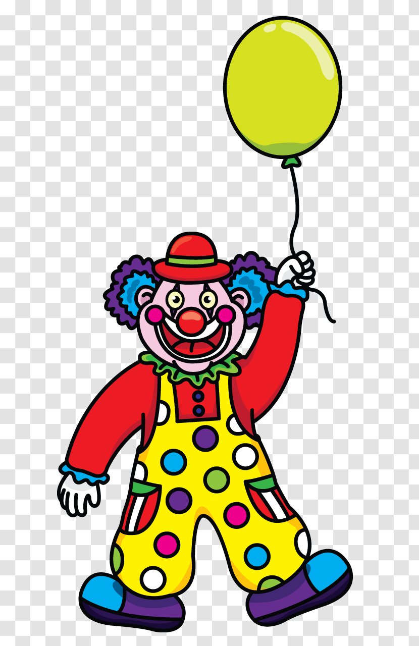 Joker Drawing Clown Image Illustration - Party Supply Transparent PNG
