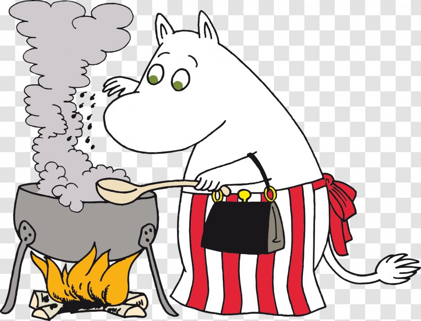 Moomintroll Moomins Moominmamma Android Little My - Flower Transparent PNG