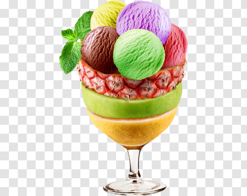 Ice Cream Transparent PNG