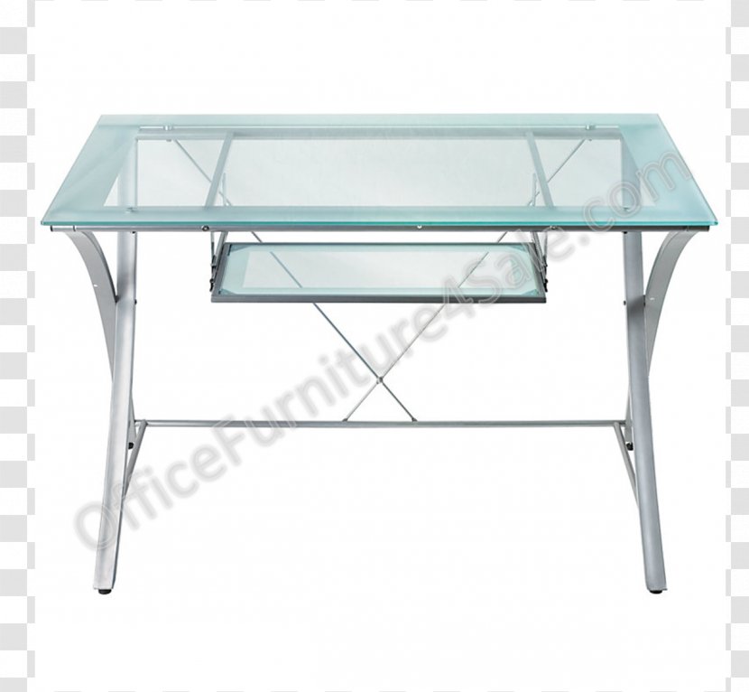 Computer Desk Office Depot OfficeMax Furniture - Outdoor Table Transparent PNG