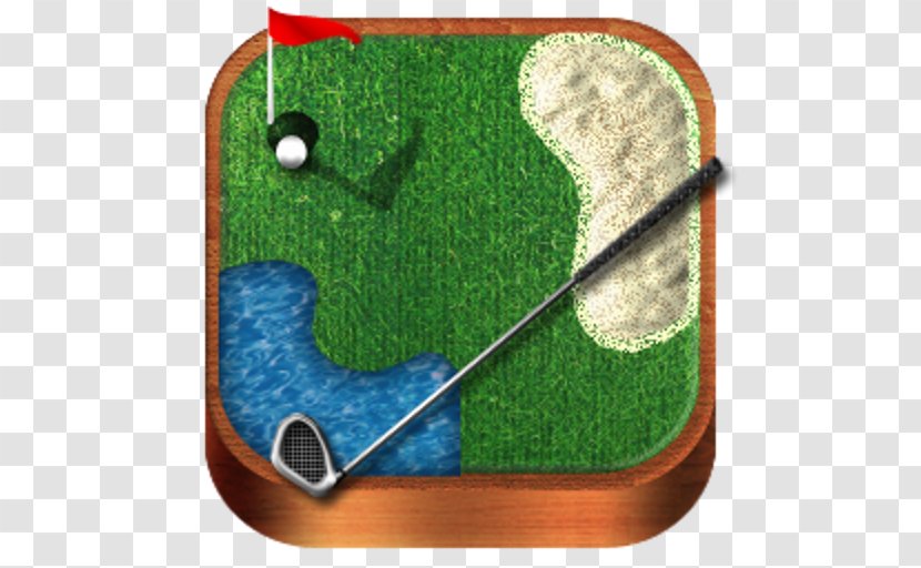 World Golf Tour Ryder Cup Clubs - Grass Transparent PNG