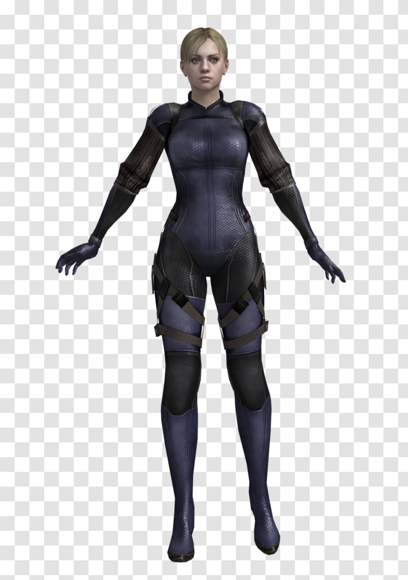 Jill Valentine Resident Evil 5 6 Claire Redfield Evil: Operation Raccoon City - Cartoon - Sharon Transparent PNG