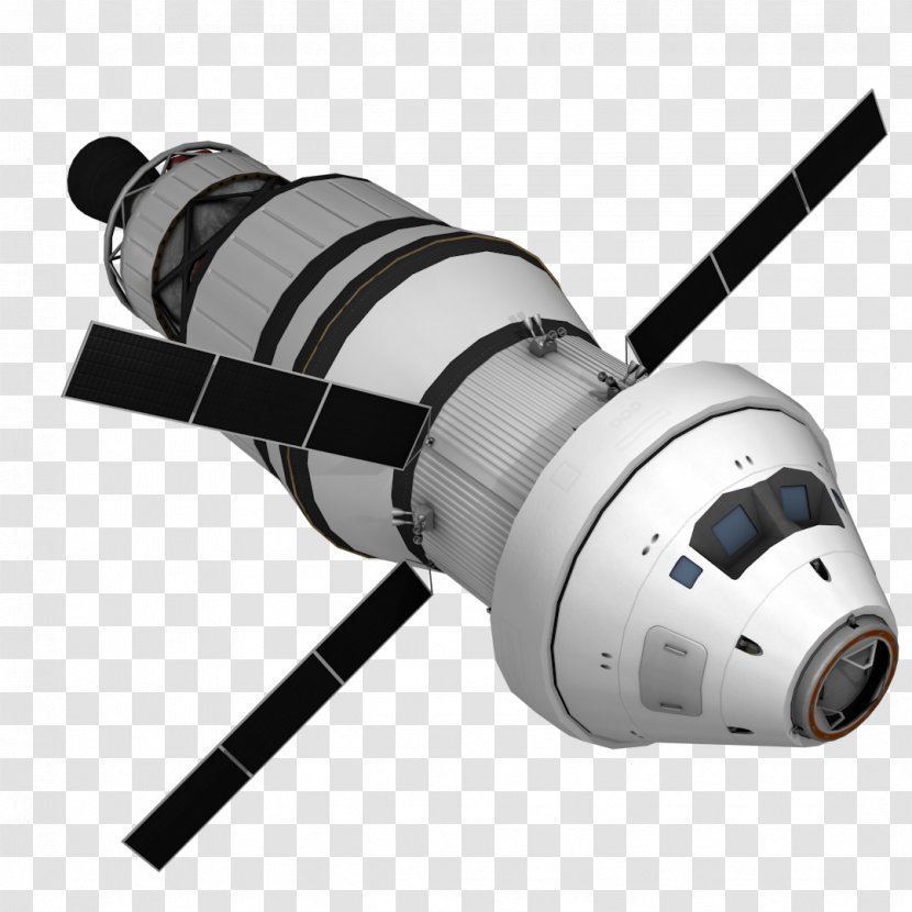 Kerbal Space Program Technology Orbiter - Invention - Parts Transparent PNG