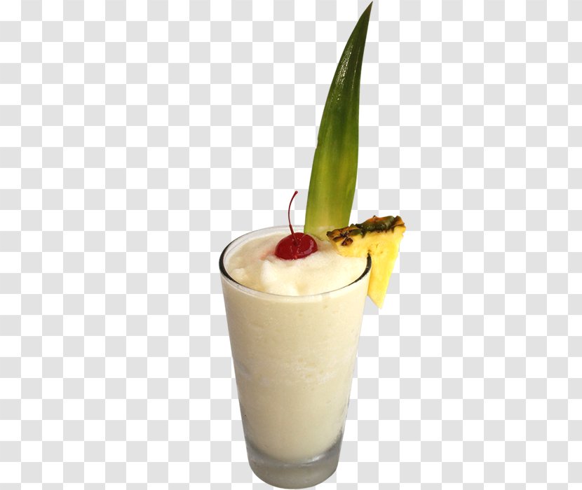 Piña Colada Milkshake Cocktail Juice Non-alcoholic Drink - Pineapple - PINA COLADA Transparent PNG