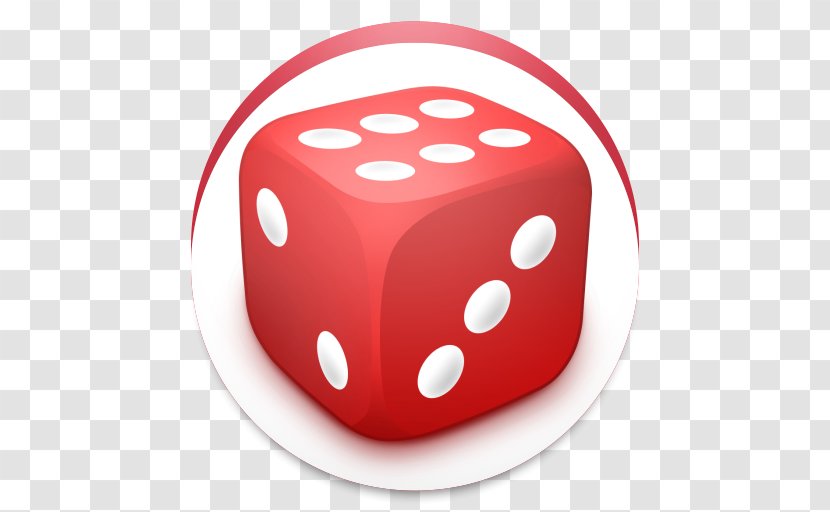 Dice Objective General English Probability Game Event - Cartoon Transparent PNG