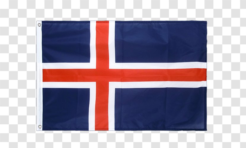 Flag Of Iceland National Finland - Coloring Book Transparent PNG