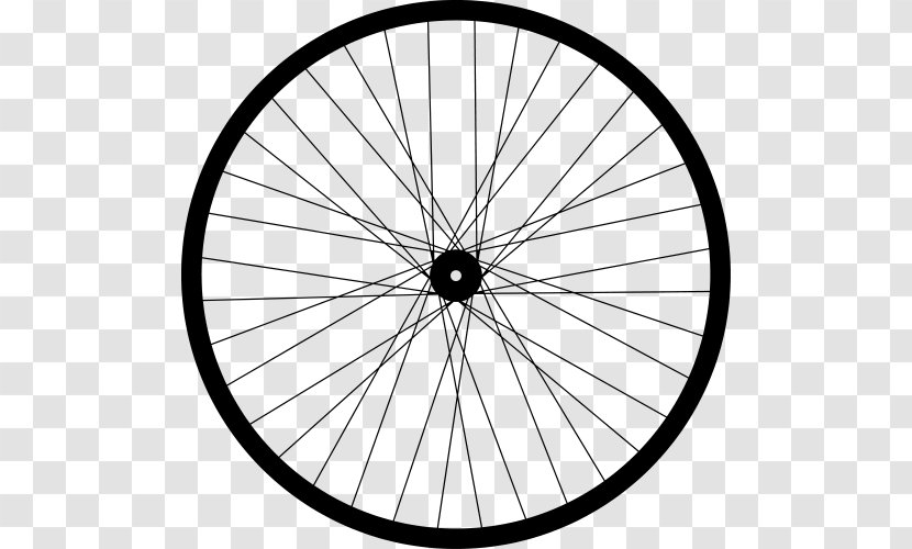 Bicycle Wheels Mountain Bike Spoke - Wheel Transparent PNG