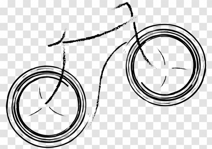 Racing Bicycle Bike Rental Road - Vehicle Transparent PNG