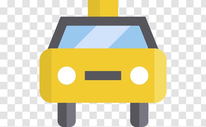 Taxi Transport Icon - Cabinet Transparent PNG