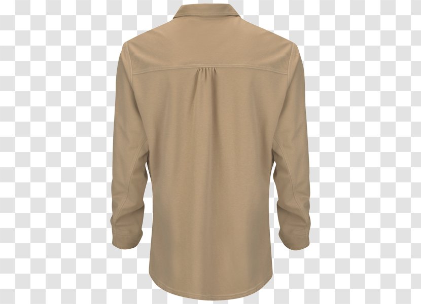 T-shirt Sleeve Parca Jacket Overcoat - Nylon Transparent PNG