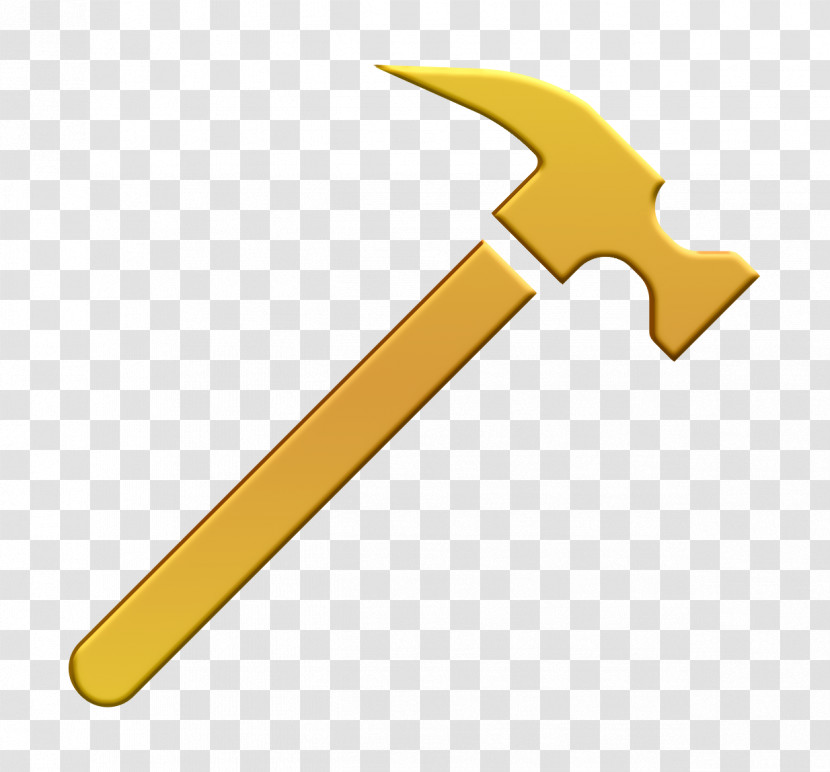 Hammer Icon Construction Icon Transparent PNG
