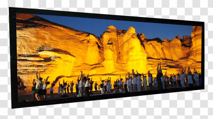 Lightbox Festival Photography Timna Valley - Silhouette - Light Priority Transparent PNG