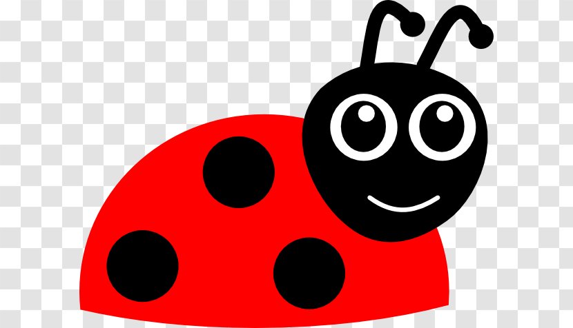 Drawing Ladybird White Clip Art - Ladybug Wallpaper Cliparts Transparent PNG