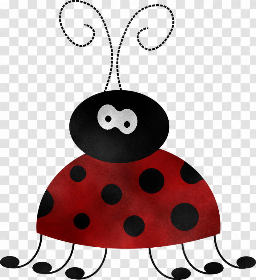 Insect Ladybird Beetle Cartoon Ladybird Ladybird Abstract Art Transparent PNG