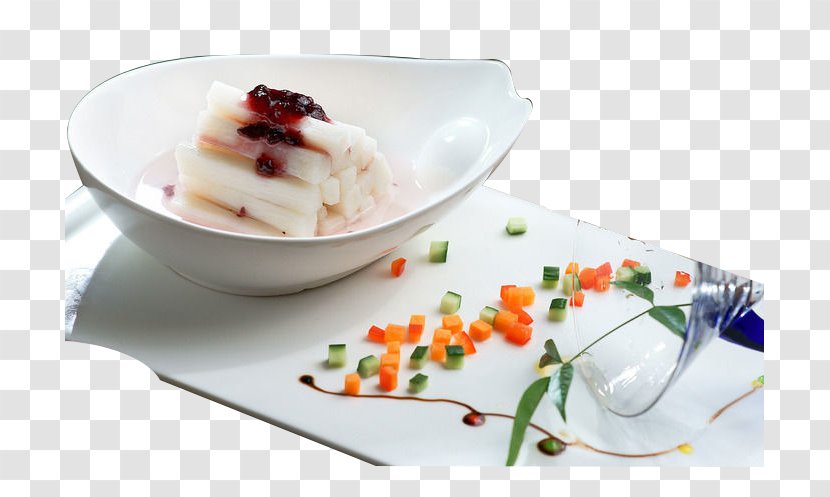 Blueberry Yam - Dessert - Recipe Transparent PNG