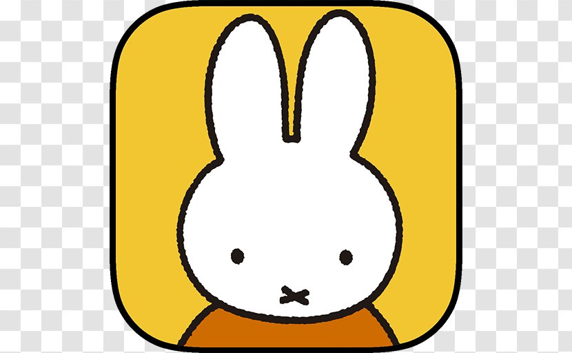 Miffy Books From Dick Bruna Miffi Paper Educational Games - Artwork - Youtube Transparent PNG