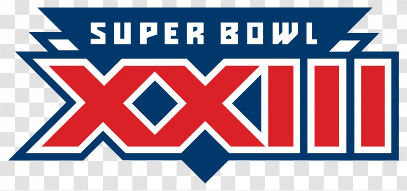 Super Bowl XXIII XXIV San Francisco 49ers Cincinnati Bengals XVI - Signage Transparent PNG