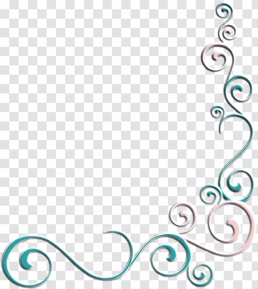 Art Clip - Stencil - Scroll Transparent PNG