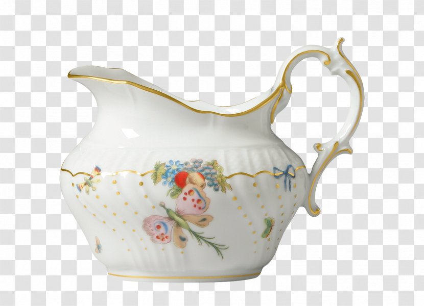 Doccia Porcelain Jug Lattiera Teapot - Screenshot - Vase Transparent PNG