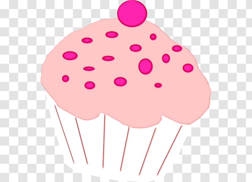 Birthday Cake - Cupcake - American Food Lollipop Transparent PNG