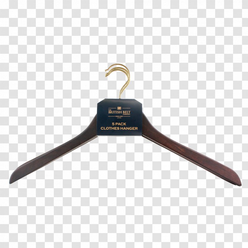 Clothes Hanger Belt Clothing Leather Shoe - Wallet Transparent PNG