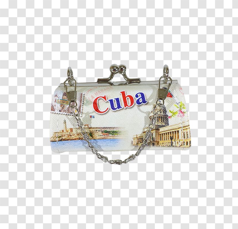 Handbag Cuba Product Plastic Coin Purse - Cartoon - El Capitolio Transparent PNG