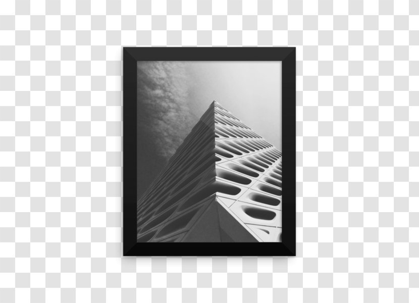 Modern Architecture Picture Frames Photography Art - The Huizhou Transparent PNG