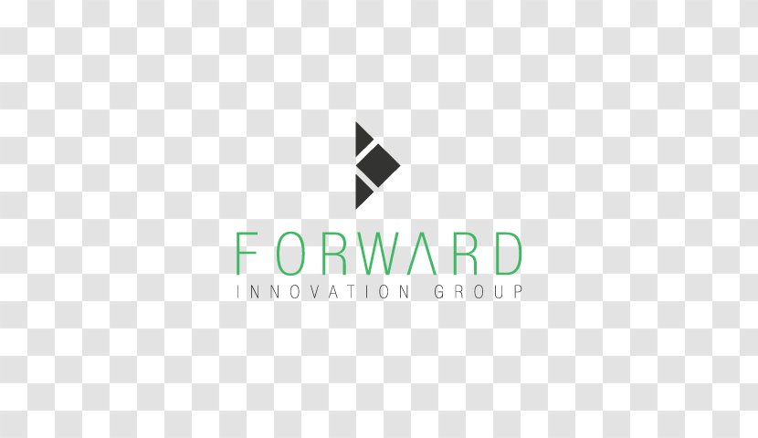 Logo Brand Font - Innovative Forward Transparent PNG