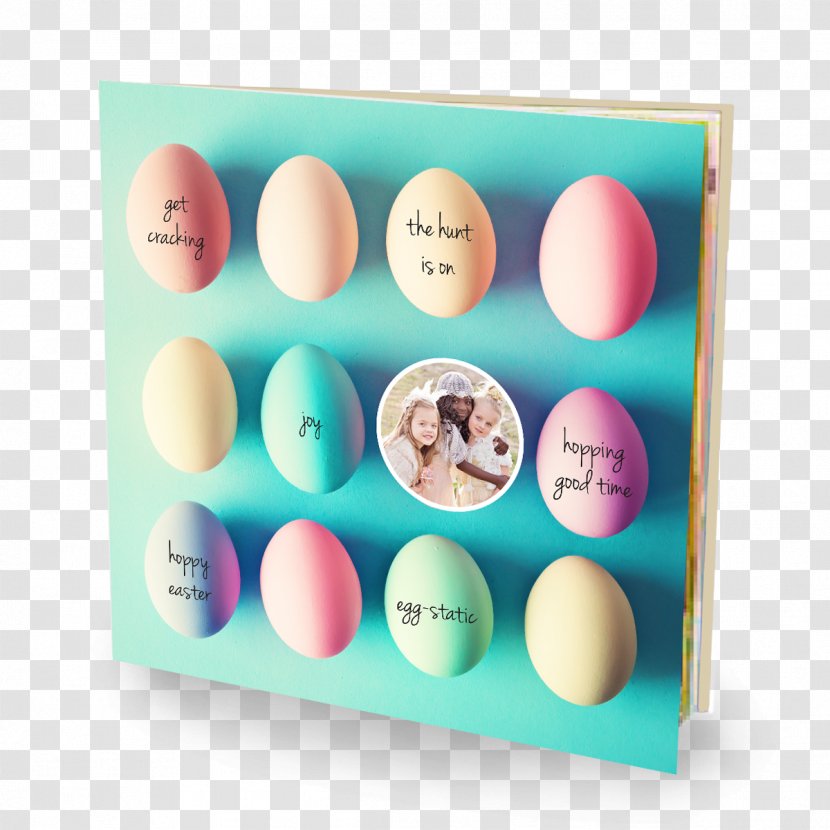 Easter Bunny Egg Holiday Love - Wreath Transparent PNG
