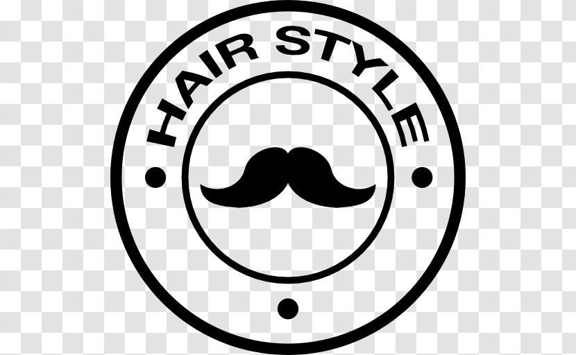 Barber Moustache Hairdresser Hairstyle Beauty Parlour Transparent PNG