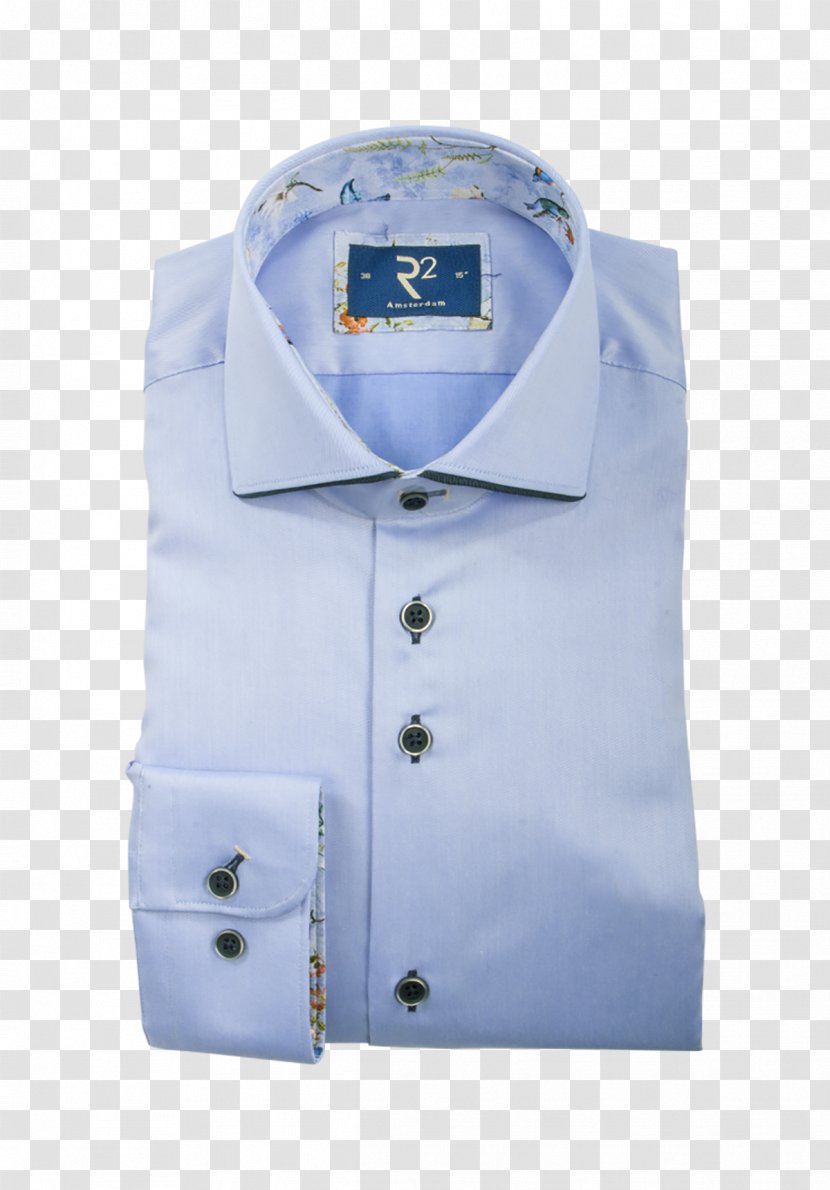 Dress Shirt Product Design Collar Sleeve - Print Style Transparent PNG