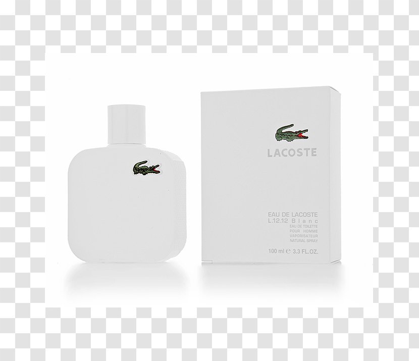Perfume Lacoste Odor Lotion - Milliliter Transparent PNG