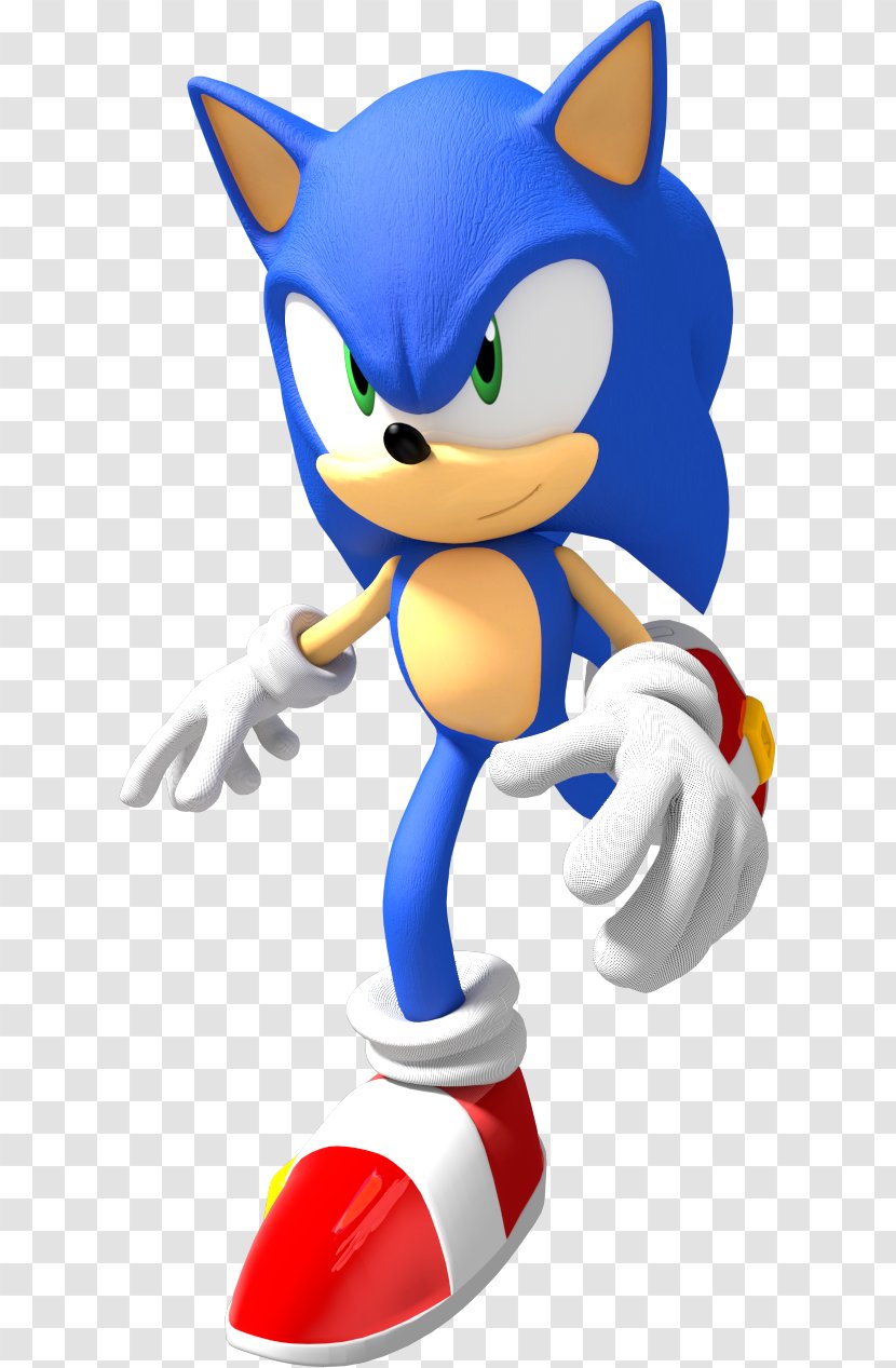 Sonic The Hedgehog Shadow Adventure 2 Dash Boom: Rise Of Lyric - Mascot Transparent PNG
