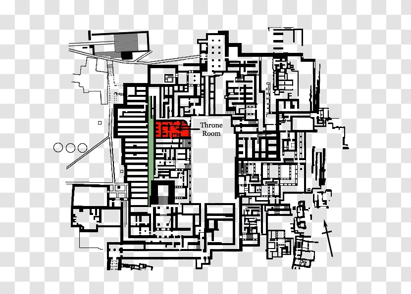 Knossos Indus Valley Civilisation Mohenjo-daro Phaistos Minoan Civilization - Plan - Palace Transparent PNG