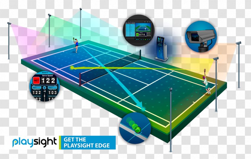 2018 World Cup Sport Tennis Technology PlaySight Inc Transparent PNG