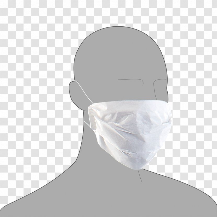 Hygiene Paper Cleaning Disposable Mask Transparent PNG