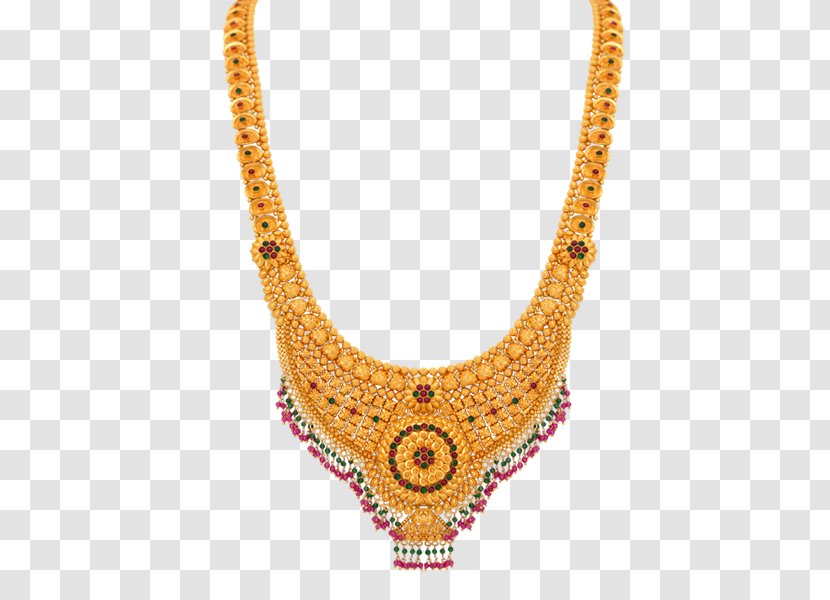 Necklace Jewellery Jewelry Design Gemstone Locket - Neck Transparent PNG
