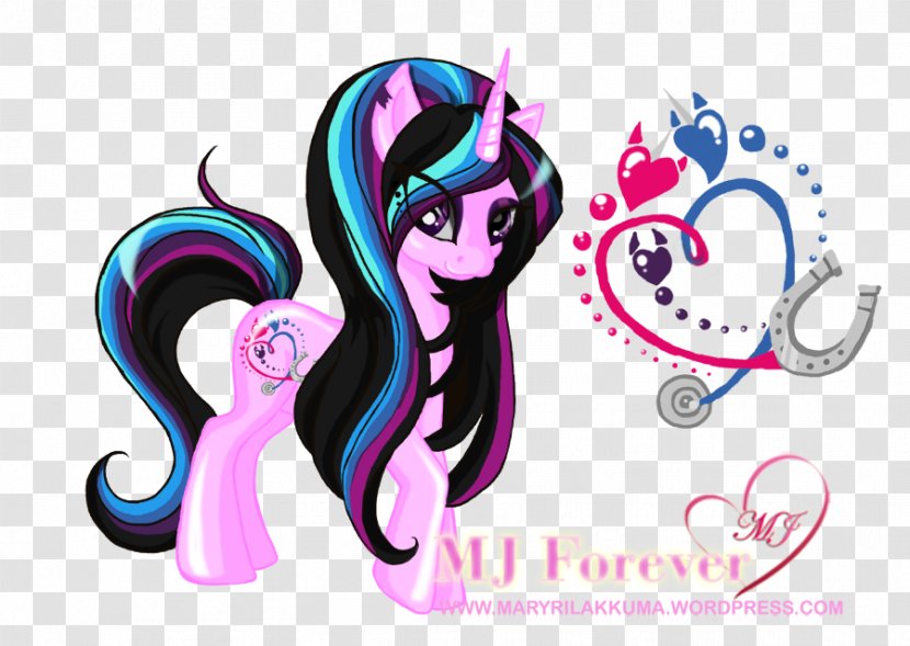 My Little Pony DeviantArt Hairstyle - Frame Transparent PNG