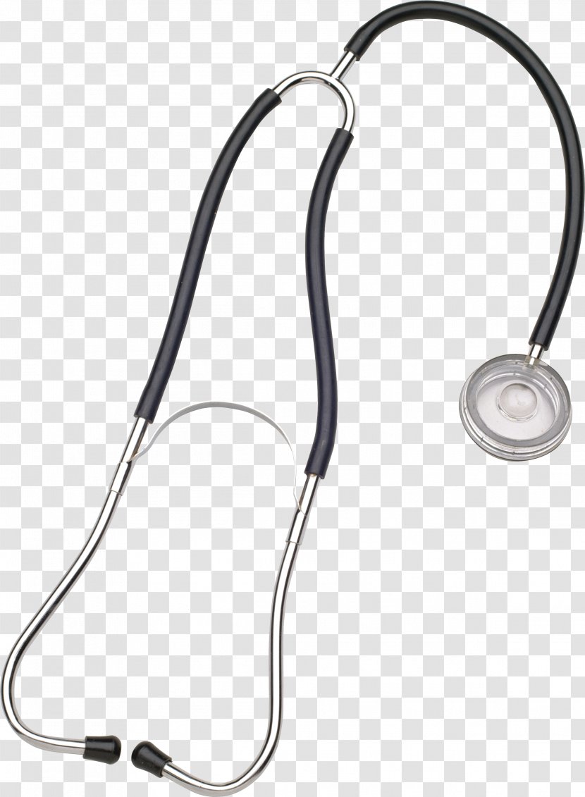 Stethoscope Medicine Physician Therapy Medical Equipment - Pain Management Transparent PNG