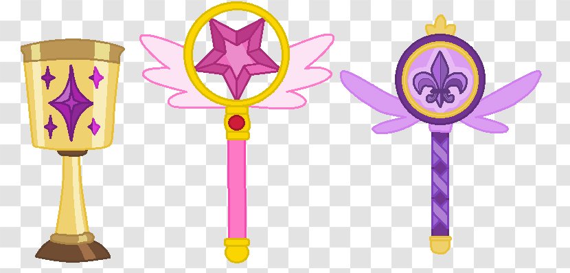 Wand Star Magick Fairy - Flower - Twisted Alice In Wonderland Decorations Transparent PNG