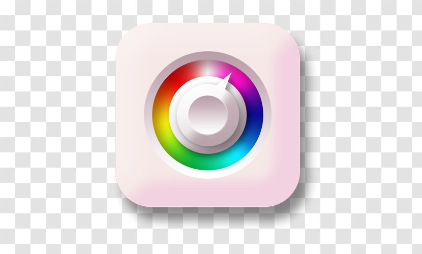 Download Button Sound Smartphone - Flower - Color Audio Transparent PNG