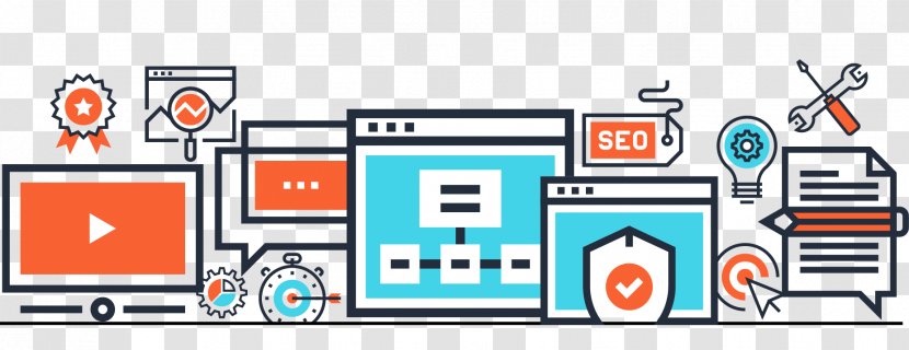 Search Engine Optimization Website Audit Marketing Web Design Transparent PNG