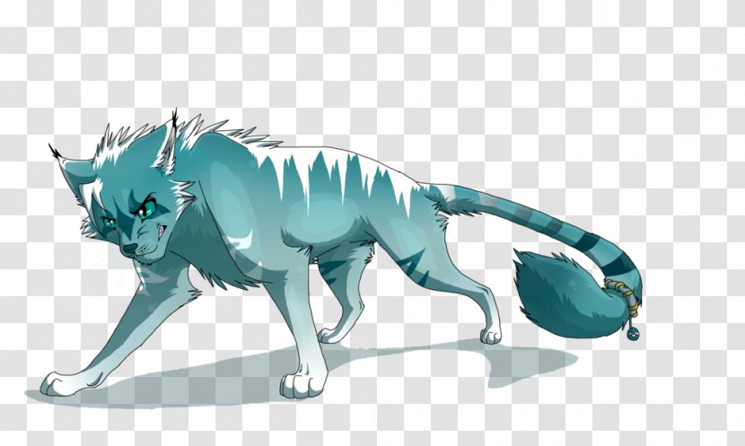 Cat Dog Canidae Mammal - Mythical Creature - Wolf Spirit Transparent PNG