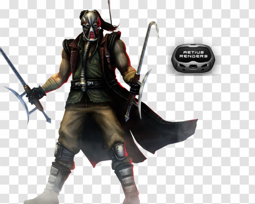 Mortal Kombat X Kombat: Armageddon 3 Deception - Figurine - Combat Clipart Transparent PNG