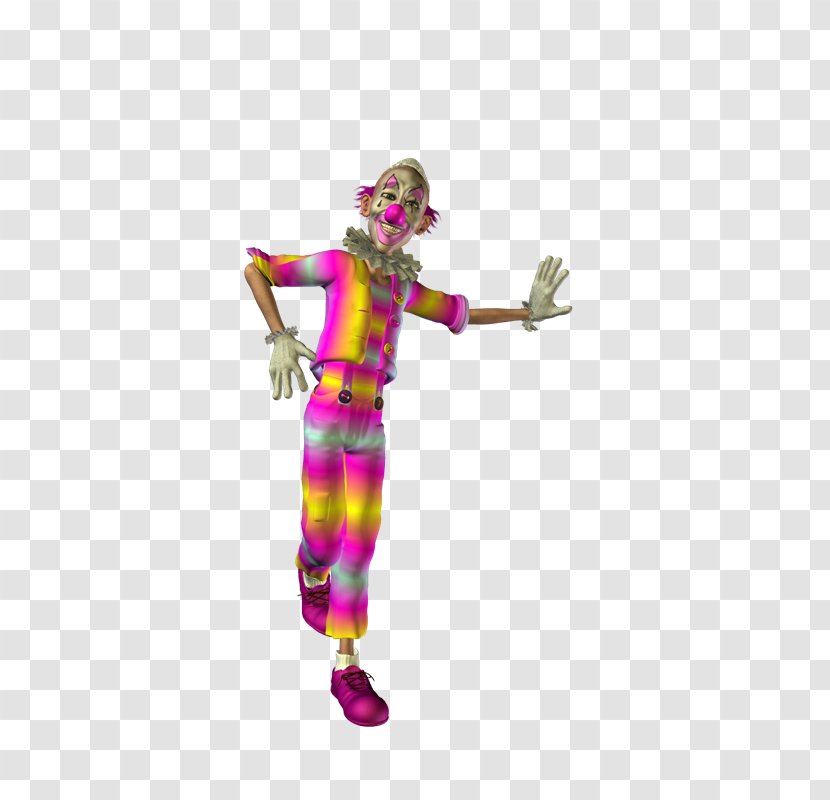 Clown Costume Character - Entertainment - Payaso Transparent PNG